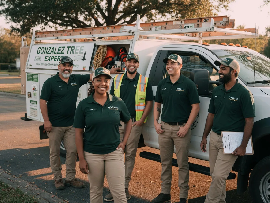 Tree Service company in Wrightsboro, TX